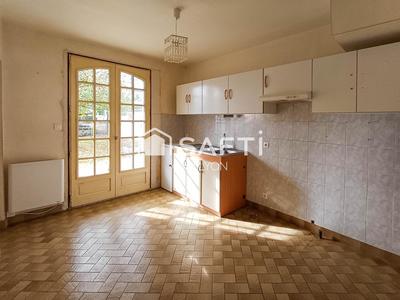 Maison - 160 m² - 6 pièces