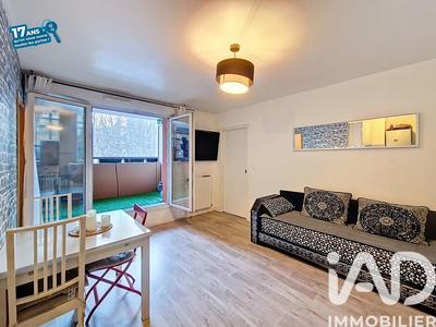 Appartement - 43 m² - 2 pièces