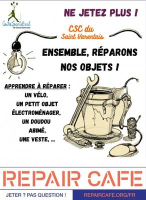 Atelier éco-reponsable
