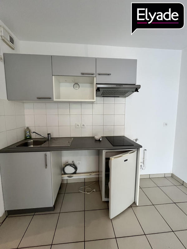 Appartement - 42 m² - 2 pièces