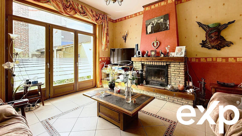 Maison - 144 m² - 6 pièces