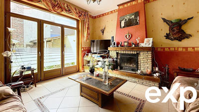 Maison - 144 m² - 6 pièces