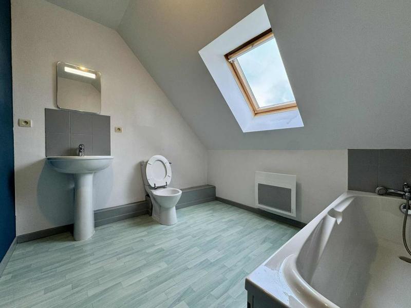 Maison - 132 m² - 5 pièces