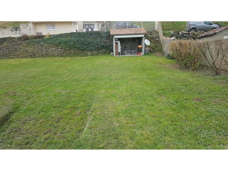 Maison - 38 m² - 2 pièces