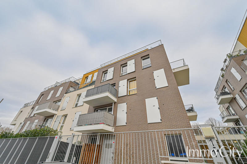 Appartement - 59 m² - 3 pièces