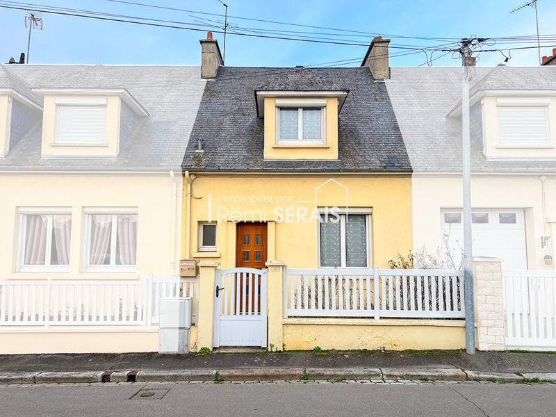 Maison - 74 m² - 4 pièces