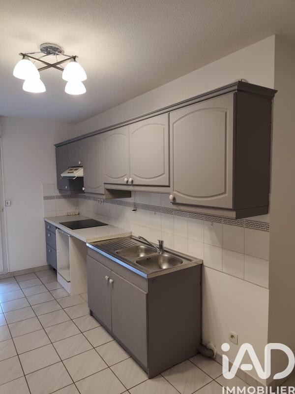 Appartement - 86 m² - 5 pièces