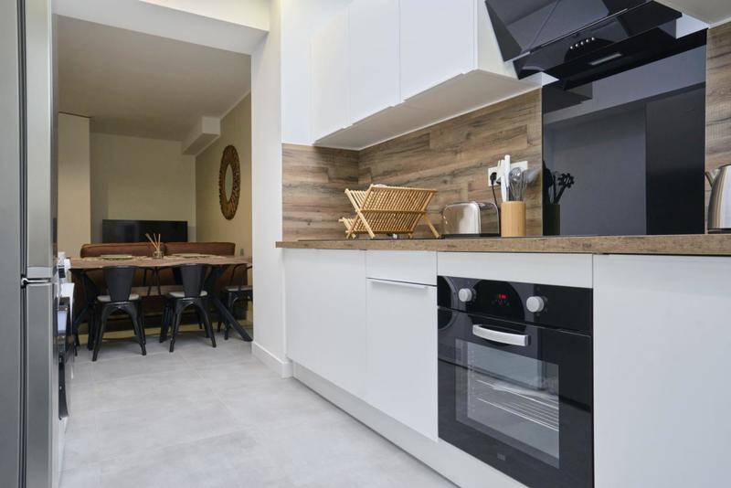 Maison - 101 m² - 6 pièces