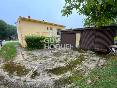 Maison - 115 m² - 6 pièces