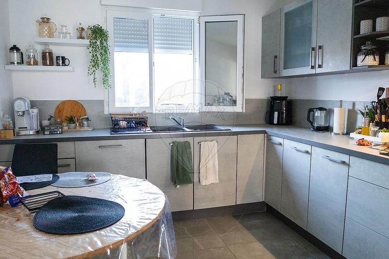 Maison - 123 m² - 4 pièces