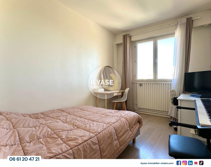 Appartement - 103 m² - 5 pièces