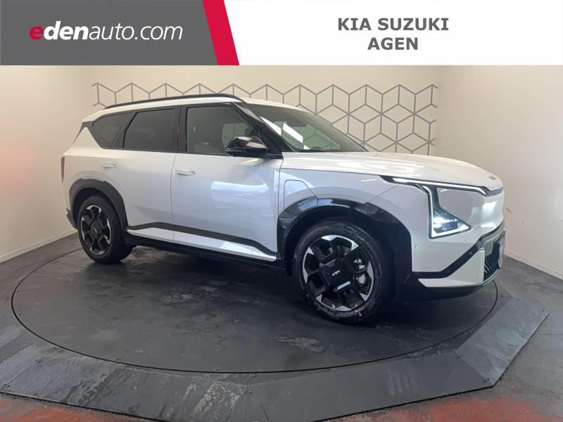 Kia ev5 218 ch Autonomie Longue 81.4 kWh Gt-line