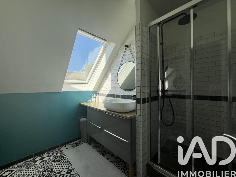 Maison - 106 m² - 5 pièces