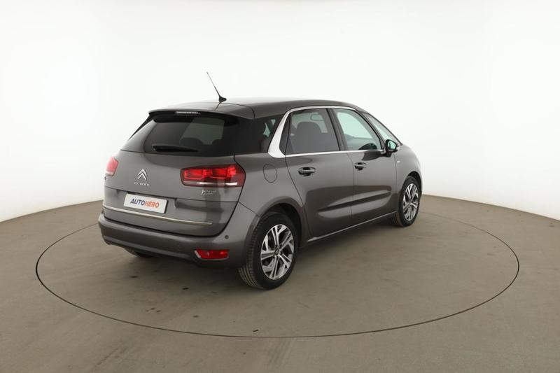 Citroën C4 Picasso 2.0 Blue-HDi Exclusive Eat6 150 ch