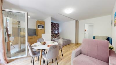 Appartement - 32 m² - 1 pièce