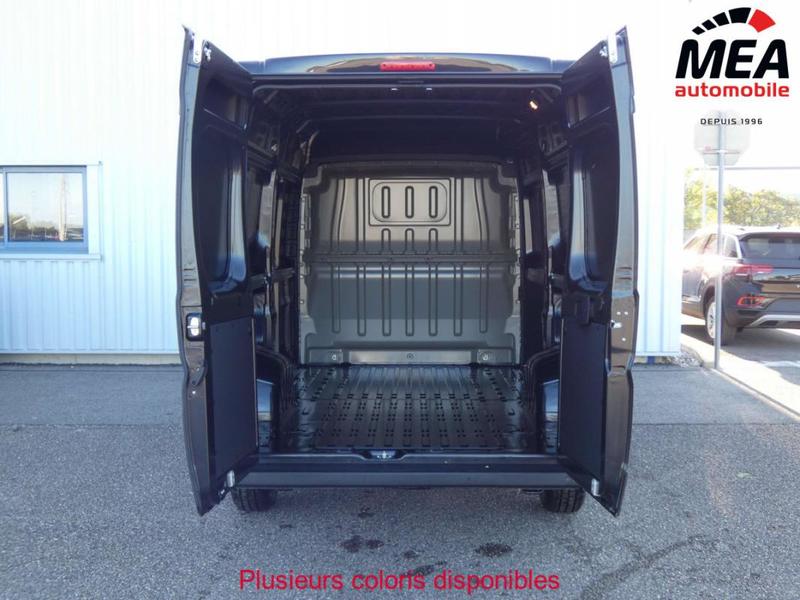 Citroën Jumper Fourgon Tole 35 L2h2 180 s Bva8