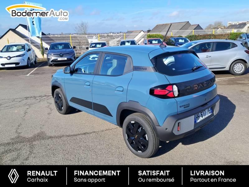 Dacia Spring electric 100 Extreme