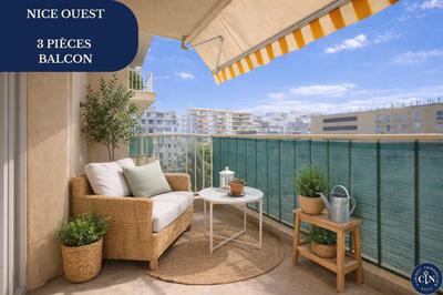 Appartement - 58 m² - 3 pièces