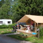 Camping au Clos de la Chaume