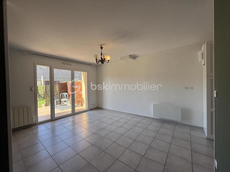 Maison - 61 m² - 3 pièces