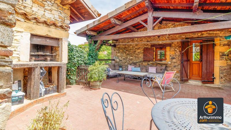 Maison - 150 m² - 7 pièces