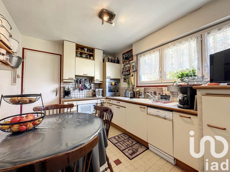 Maison - 164 m² - 10 pièces