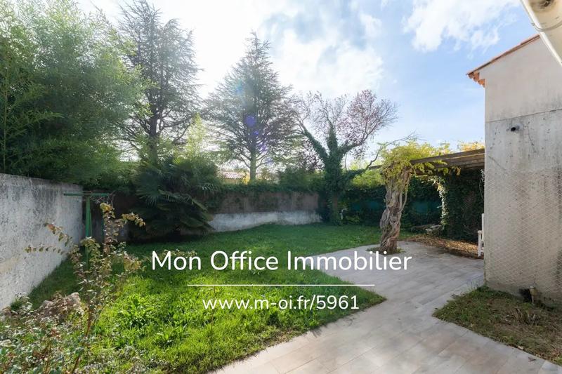 Maison - 120 m² - 4 pièces