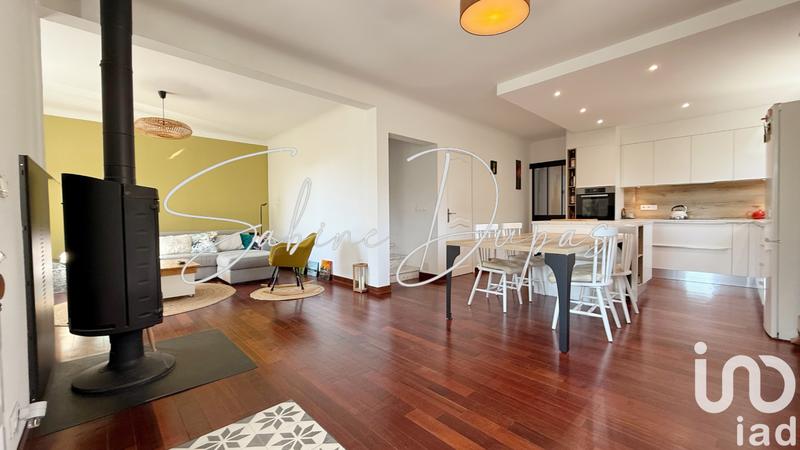 Maison - 169 m² - 6 pièces