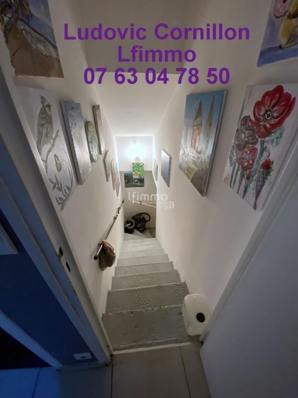 Maison - 107 m² - 6 pièces