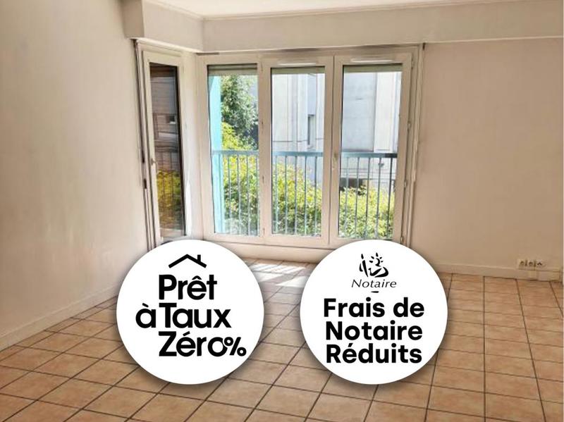 Appartement - 69 m² - 3 pièces