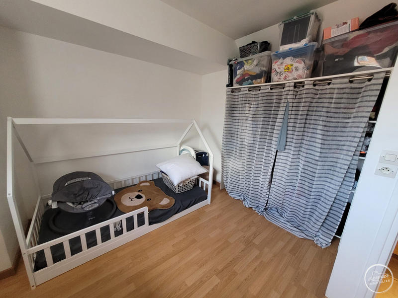 Maison - 72 m² - 3 pièces