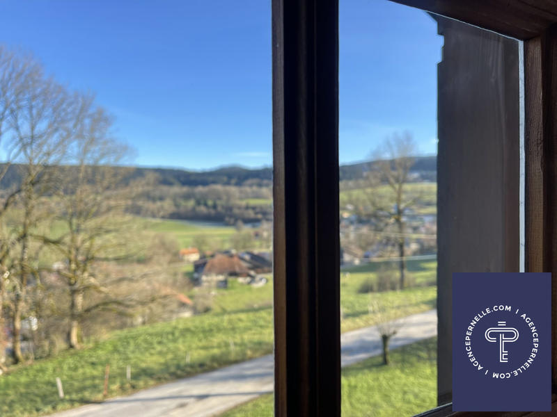 Maison - 124 m² - 5 pièces