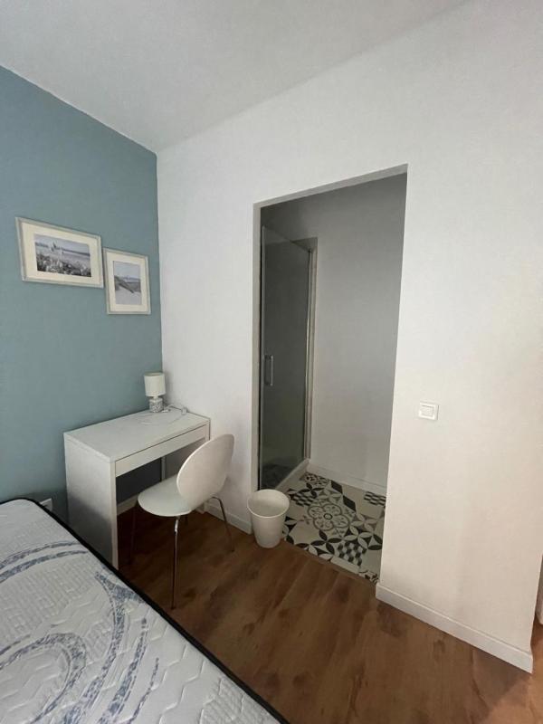 Chambre - 35 m² - 1 pièce