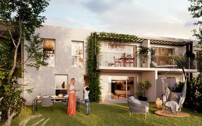 Appartement - 41 à 80 m² - 3 pièces