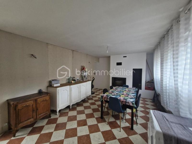 Maison de ville - 190 m² - 6 pièces