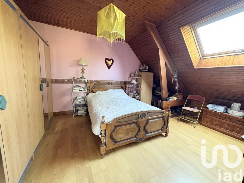 Maison - 169 m² - 6 pièces