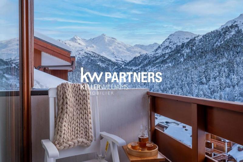 Appartement - 26 m² - 2 pièces