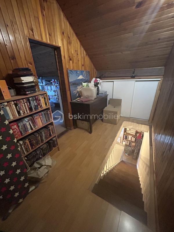 Maison - 86 m² - 4 pièces