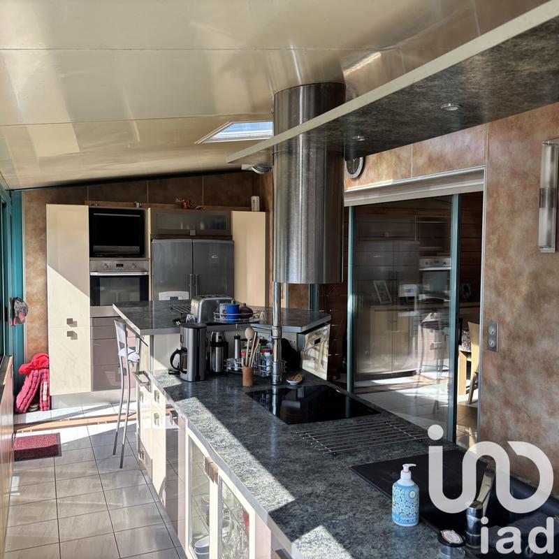 Maison de campagne - 142 m² - 5 pièces