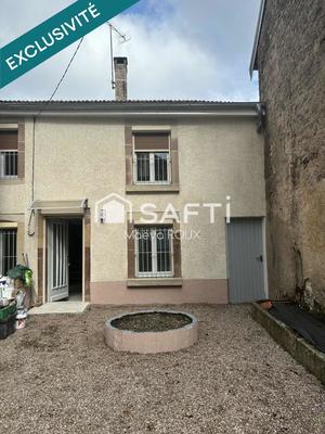 Maison - 126 m² - 6 pièces
