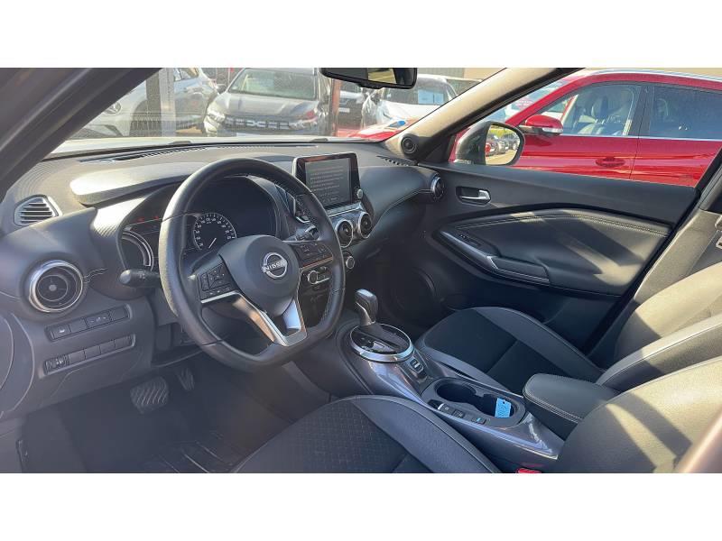 Nissan Juke Hybrid 143 n-Connecta