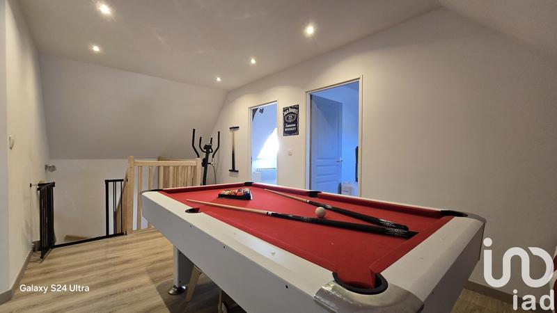 Maison - 108 m² - 5 pièces