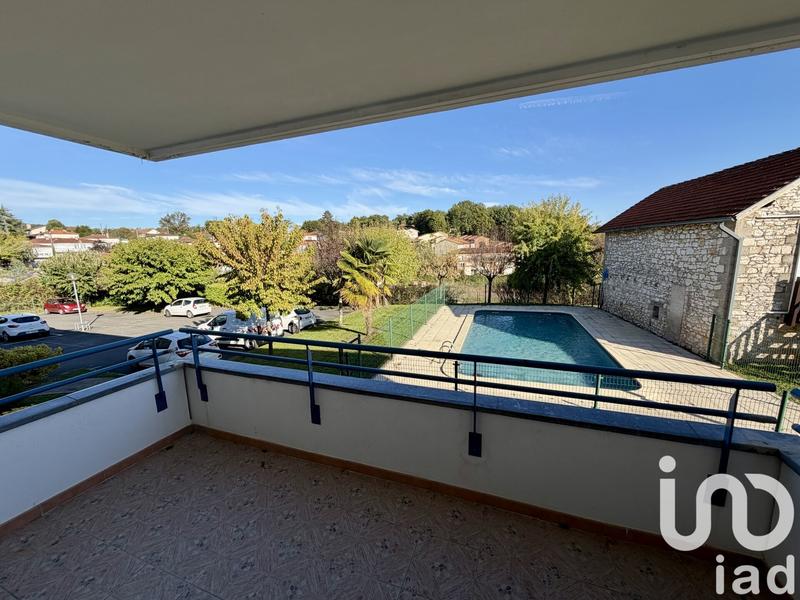 Appartement - 43 m² - 2 pièces