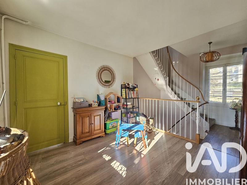 Maison - 150 m² - 5 pièces