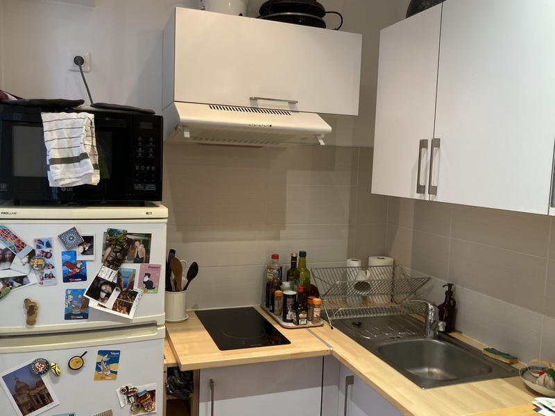 Appartement - 36 m² - 2 pièces