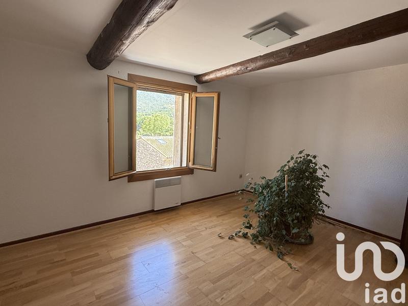 Maison de village - 88 m² - 5 pièces