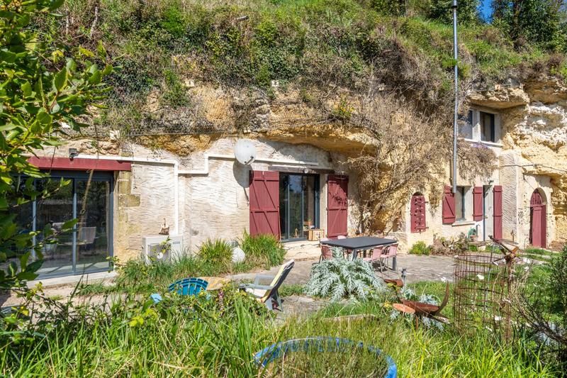 Maison ancienne - 107 m² - 4 pièces