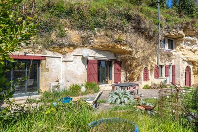 Maison ancienne - 107 m² - 4 pièces