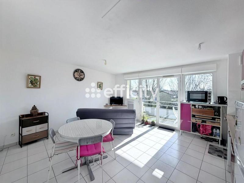 Appartement - 55 m² - 3 pièces