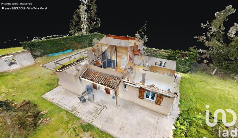 Maison - 119 m² - 4 pièces